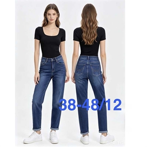 Jeansy damskie  38-48
