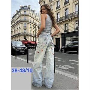 Jeansy damskie  38-48