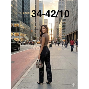 Jeansy damskie  34-42