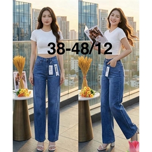 Jeansy damskie  38-48