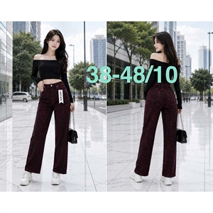 Jeansy damskie  38-48