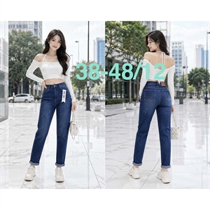 Jeansy damskie  38-48