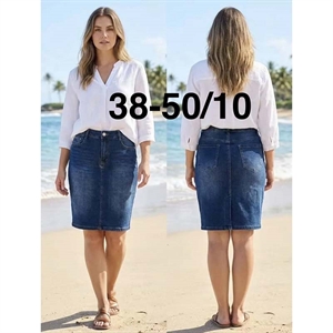 Spódnica jeansowa damska  38-50