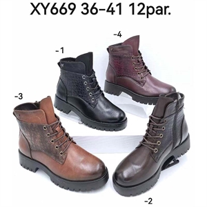 Trzewiki damskie  36-41