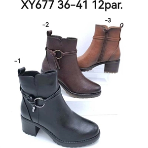 Botki damskie  36-41