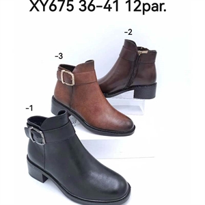 Botki damskie  36-41
