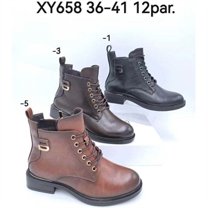 Trzewiki damskie  36-41