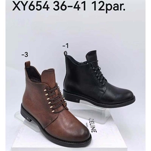 Trzewiki damskie  36-41