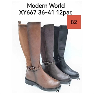 Kozaki damskie  36-41