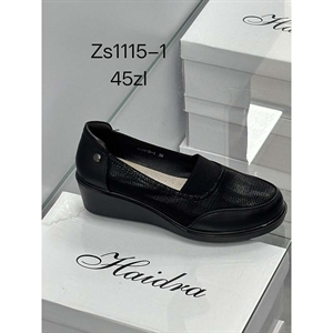 Buty wsuwane damskie 36-41
