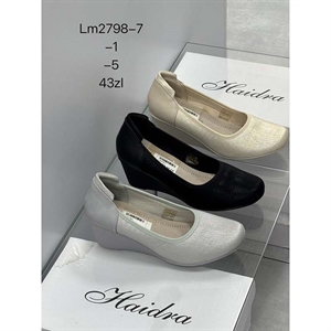 Buty wsuwane damskie 36-41