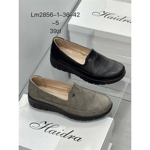 Buty wsuwane damskie 36-41