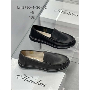 Buty wsuwane damskie 36-41