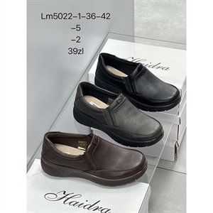 Buty wsuwane damskie 36-41