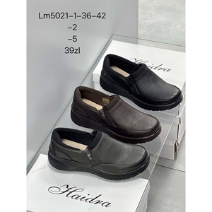 Buty wsuwane damskie 36-41