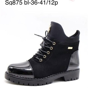 Botki damskie (36-41)
