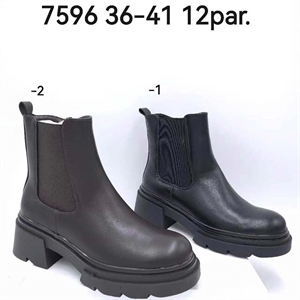 Botki damskie  36-41