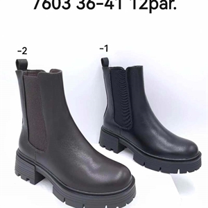 Botki damskie  36-41