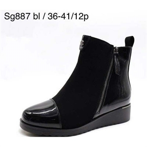 Botki damskie  36-41