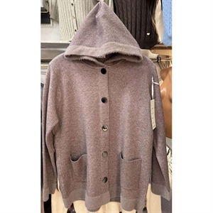 Sweter damski zapinany na guziki M-2XL