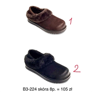 Buty ocieplane  36-41