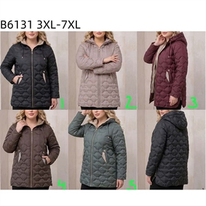Kurtka damska  3XL-7XL