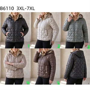 Kurtka damska  3XL-7XL