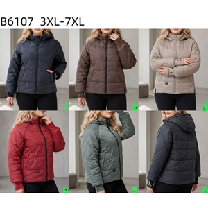 Kurtka damska  3XL-7XL