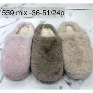 Kapcie damskie  36-41