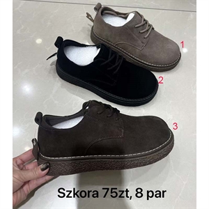 Półbuty damskie  36-41