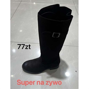 Kozaki damskie  36-41