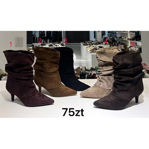 Botki damskie  36-41