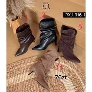 Botki damskie  36-41