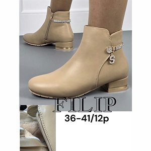 Botki damskie  36-41