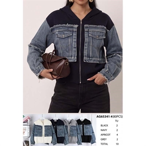 Sweter damski zapinany na guziki