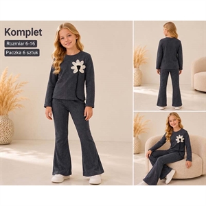 Komplet dziewczęcy  6-16 lat