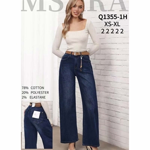 Jeansy damskie XS-XL