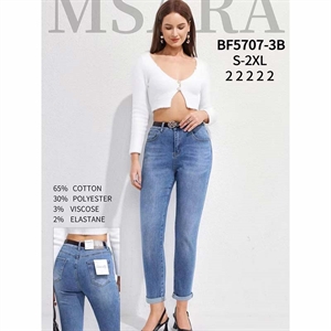 Jeansy damskie S-2XL