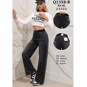 Jeansy damskie XS-XL