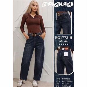Jeansy damskie XS-XL