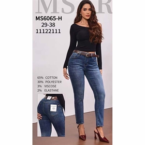 Jeansy damskie 29-38