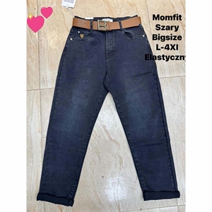 Jeansy damskie L-4XL