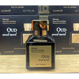 Perfumy męskie 2x50ml