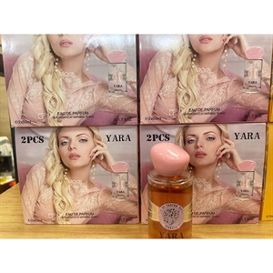 Perfumy damskie 2x50ml