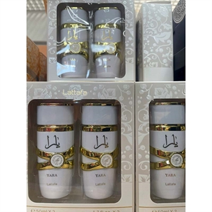 Perfumy damskie 2x50ml