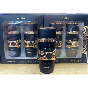 Perfumy męskie 2x50ml