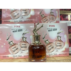 Perfumy damskie 2x50ml