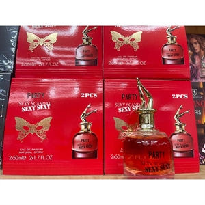 Perfumy damskie 2x50ml