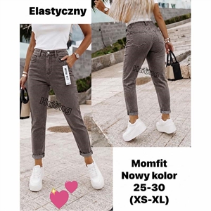 Jeansy damskie XS-XL