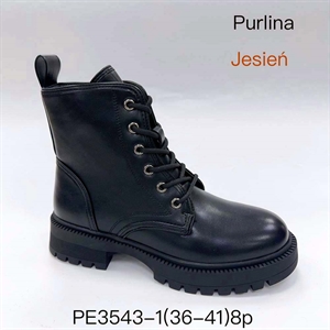 Botki damskie 36-41